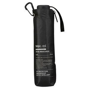 ���[���h�p�[�e�B�[�@(�܂肽���ݎP/���J���p/55cm) Wpc.IZA WIND RESISTANT BK�@ZA019-001-102