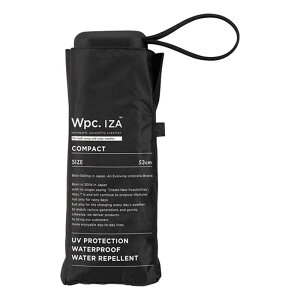 ���[���h�p�[�e�B�[�@(�܂肽���ݎP/���P/53cm) Wpc.IZAcompact BK�@ZA020-001-102