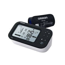オムロン　OMRON　上腕式血圧計 ［上腕(カフ)式］　HCR-7628T