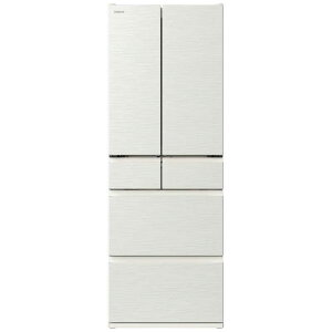 yWݒuz @HITACHI@① 6hA 540L t`hA(ωJ) H^Cv ܂ȂⓀ ЂinⓀvX 65cm sAzCg@R-H54X-W