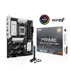 ASUS GCX[X@}U[{[h (B850/ ATX/ AM5) mATXn@PRIME/B850-PLUS/WIFI-CSM