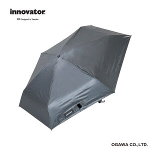����@�܂肽���ݎP �R���p�N�g innovator �m���J���p�P /�����Y /53cm�n �V���o�[�@IN-53M-50