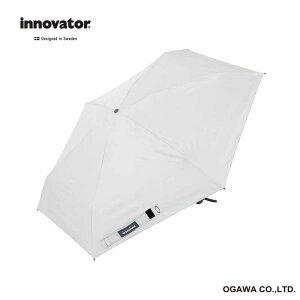 ����@�܂肽���ݎP �R���p�N�g innovator �m���J���p�P /�����Y /53cm�n �z���C�g×�V���o�[�@IN-53M-51