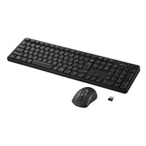 楽天市場】ワイヤレス マウス 5ボタン キーボード セットの通販