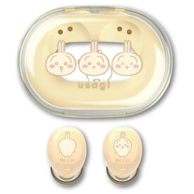 グルマンディーズ　ワイヤレスイヤホン ちいかわ うさぎ　CK-64C