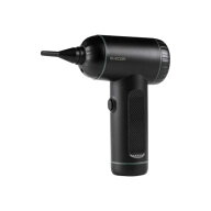 エレコム　ELECOM　電動エアダスター USB 充電式 2WAY 吸引/ 噴射 強力 ブラック　AD-ALC01BK