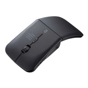 �T�����T�v���C�@�}�E�X �É� ���^ [IR LED /3�{�^�� /Bluetooth]�@MA-BIS3116BK