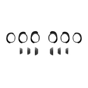 BOSE@QuietComfort EarbudspC[s[X@QC EB I Fit Kit BLK