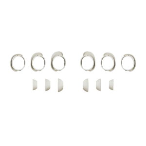 BOSE@QuietComfort EarbudspC[s[X@QC EB I Fit Kit WHT