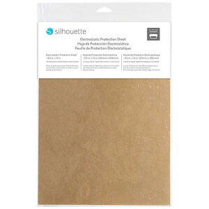 SILHOUETTE�@�Ód�ی�V�[�g 8.5X12inch�@SILH-PROTECT-ES-LTR