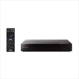 ソニー　SONY　ブルーレイ & DVDプレーヤー ［再生専用］ ブラック　BDP-S1700/K