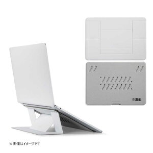 MOFT�@�����^�m�[�g�p�\�R���X�^���h �m11�`14�C���`�n (MOVAS)��S���^�C�v(�^�u���b�g���p) �~�X�e�B�O���[�@MS002-1-MP-MCGY