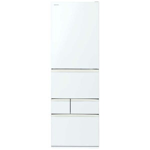 Ł@TOSHIBA@① 5hA 465L EJ VEGETA xW[^ GSHV[Y 邨① ^񒆖؎ 60cm OzCg@GR-Y470GSH-EWiWݒuj