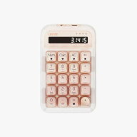 LOFREE　ワイヤレス テンキーパッド＆電卓 Foundation ［有線・ワイヤレス］　eh113