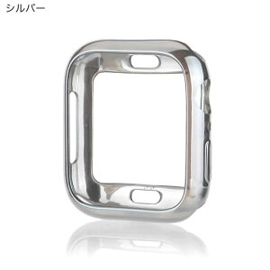 GAACAL@APPLE WATCH 4-6/SE1-2 40MM uyʂŃtBbgvTPUϏՌt[ Vo[@W00598S2