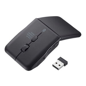 �T�����T�v���C�@�}�E�X �É� ���^ [IR LED /����(���C�����X) /5�{�^�� /Bluetooth]�@MA-WBIS5117BK