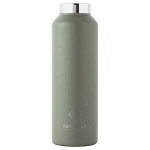 REVOMAX�@�Y�_�Ή��^��f�M�{�g�� WITHOUT CAP 20oz [592ml/�����^�b�`]�y�����{�̂̂݁E�L���b�v�ʔ��z �I���[�u�O���[�� [�Y�_�Ή�]�@DWF-20749B-JP-CL