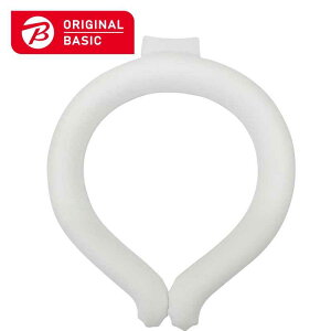 ORIGINALBASIC�@�l�b�N�����O �z���C�g�@OB-NR001-W