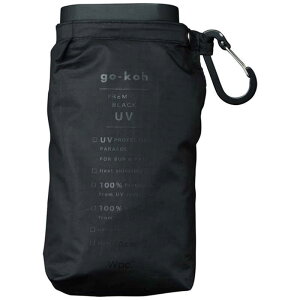 ���[���h�p�[�e�B�[�@(�܂肽���ݎP/���P/50cm) go-koh�Ռ��X�[�p�[�R���p�N�g�u���b�N Wpc. �u���b�N�@GO003-900-102