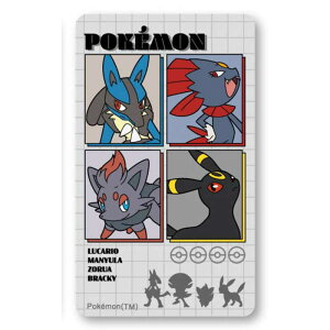 O}fB[Y@|PbgX^[ X}₦ Premium ubN@POKE-982BK