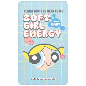 グルマンディーズ スマ冷え Premium パワーパフ ガールズ バブルス GPPG-31B