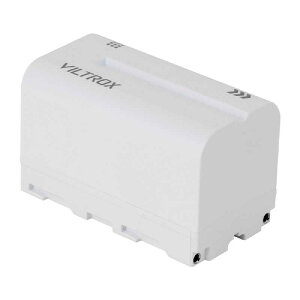 VILTROX@Viltrox obe[NP-FV[Y USB[d@NP-F750