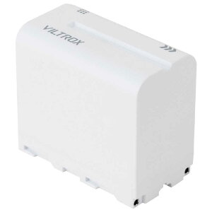 VILTROX@Viltrox obe[NP-FV[Y USB[d@NP-F970