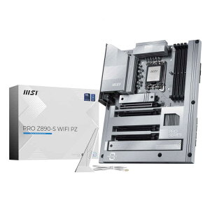MSI@PRO Z890-S WIFI PZ mATXn@PROZ890-SWIFIPZ