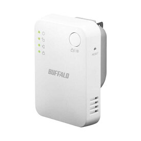 BUFFALO　無線LAN中継機 11ac/n/a/g/b 866＋300Mbps ［Wi-Fi 5(ac)］　WEX-1166DHPL