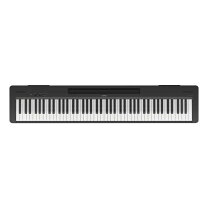 楽天市場】yamaha ヤマハ pシリーズ 電子ピアノ ブラック p－45bの通販