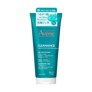 �������@Avene (�A�x���k) �N���i���X �I�C���R���g���[�� �W�F���E�H�b�V�� [���] (200ml)