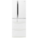 【2025年05月30日発売予定】パナソニック　Panasonic　冷蔵庫 6ドア 451L フレンチドア(観音開き) FVFタイプ 幅68.5cm ハーモニーホワイト　NRFVF45S2_W（標準設置無料）