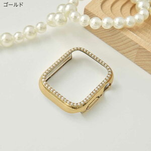 GAACAL�@APPLE WATCH 4-6/SE1-2 40MM �p�[���t���[�� �S�[���h�@W00538G2