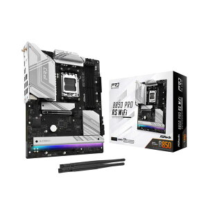 ASROCK@}U[{[h(Socket AM5) mATXn@B850 Pro RS WiFi