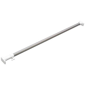 平安伸銅工業 突っ張り棒 取付幅: 110〜190cm M 強力 ステンレスポール PKS-110