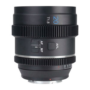 SIRUI@JY I[gtH[JXAitBbNY T1.8 S35 20mm E/i` i \j[E / Pœ_Y j @20AF133X-EN-JP