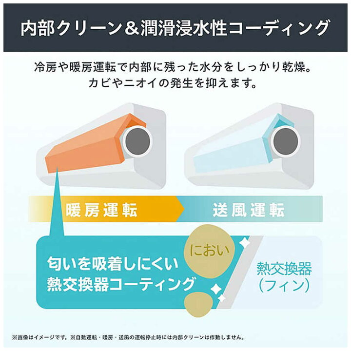楽天市場】（標準取付工事費込）ハイセンス エアコン Sシリーズ 