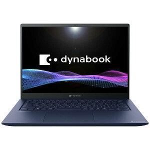 dynabook@_CiubN@m[gp\R dynabook R7 _[NebNu[ [14^/Windows11 Home/intel Core Ultra 5/F16GB/SSDF256GB/Office H&B]@P1R7YPBL