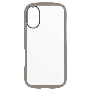 gjeB@iPhone 16 mLIGHT SHIELD Solidn ݌v Ռz nCubhNAP[X O[W@TR-IP24M2-LDSL-CLGRG