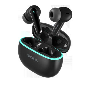 SOUL�@���S���C�����X�C���z�� S-LIVE50 �m ���C�����X(���E����) / �m�C�Y�L�����Z�����O�Ή� / Bluetooth�Ή� �n �u���b�N�@SL50BK