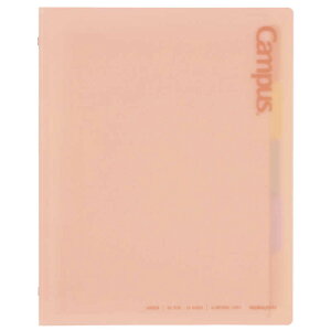 �R�N���@�b�Ńp�b�ƊJ������o�C���_�[B5 ���F ��-BP330P Campus(R) �R�[�����s���N�@��BP330P