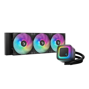 DEEPCOOL@LE360 V2@R-LE360-BKAMMC-G-2