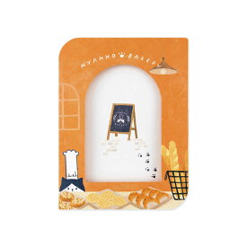 ナカバヤシ　フォトスタンドカード L判サイズ　PSTCL1011