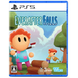 SOFTSOURCE�@PS5�Q�[���\�t�g Everafter Falls�@ELJM-30595