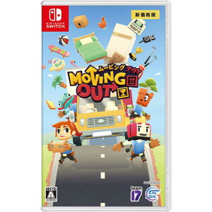 GAMESOURCEENTERTAI@SwitchQ[\tg Moving Out ViŁ@HAC-2-AUMSA