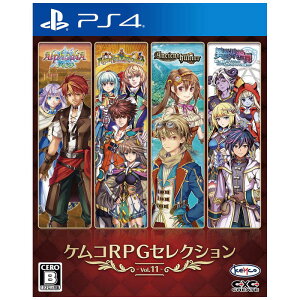 KEMCO@PS4Q[\tg PRRPGZNV Vol.11