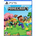 マイクロソフト　Microsoft　PS5ゲームソフト Minecraft　ELJM-30581