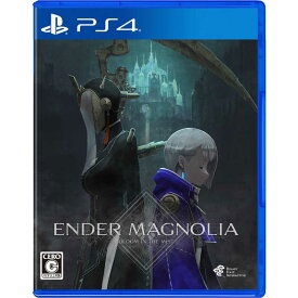 BINARYHAZEINTERACTIV　PS4ゲームソフト ENDER MAGNOLIA： Bloom in the Mist　PLJM-17400