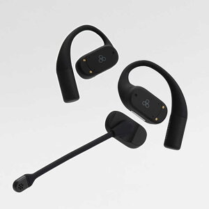 FINAL ワイヤレスイヤホン BLACK KDT3000BLACK