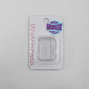 �N�[�����o�C���J���p�j�[�@APPLE WATCH 10 42MM ���C���X�g�[���J�o�[ �I�[�����@AWFR2511-03